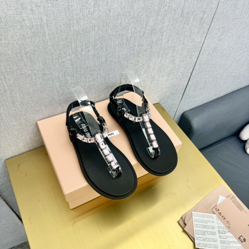 Miu Miu Sandals